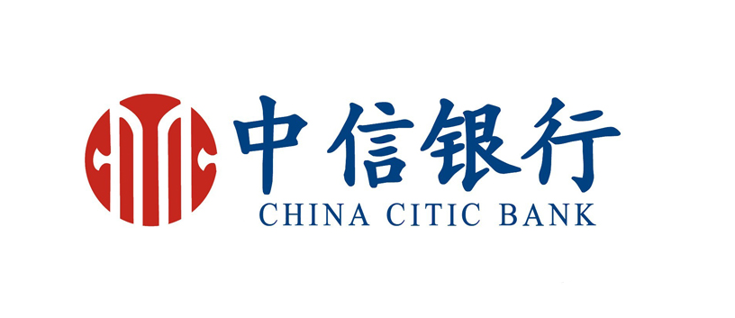 中信银行logo设计展示案例
